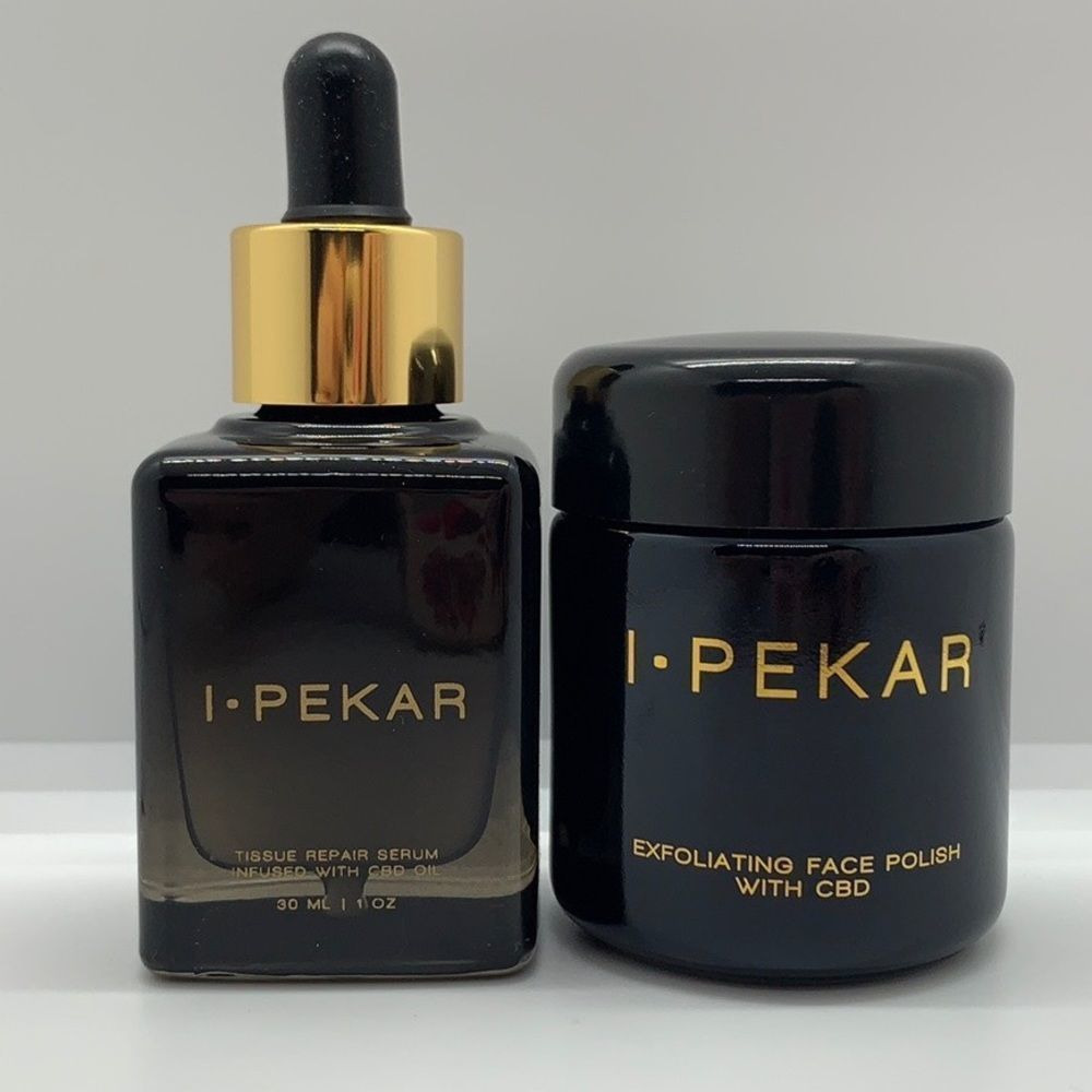 NIB IldiPekar Skincare Bundle of 2